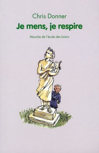 Emprunter Je mens, je respire livre