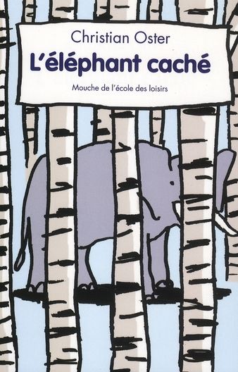 Emprunter L'Eléphant caché livre