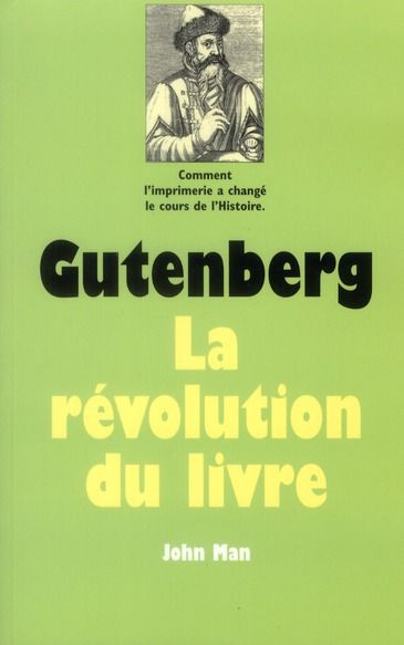 Emprunter Gutenberg livre