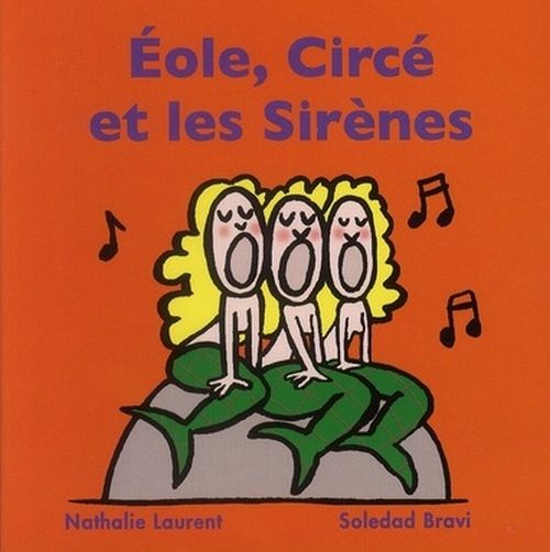 Emprunter Eole, Circé et les sirènes livre