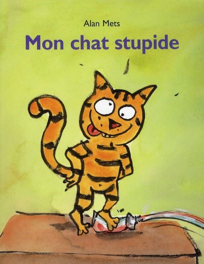 Emprunter Mon chat stupide livre