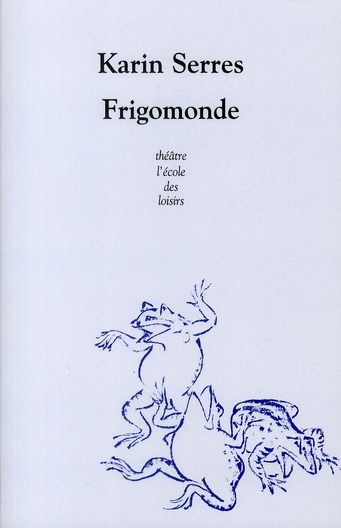 Emprunter Frigomonde livre