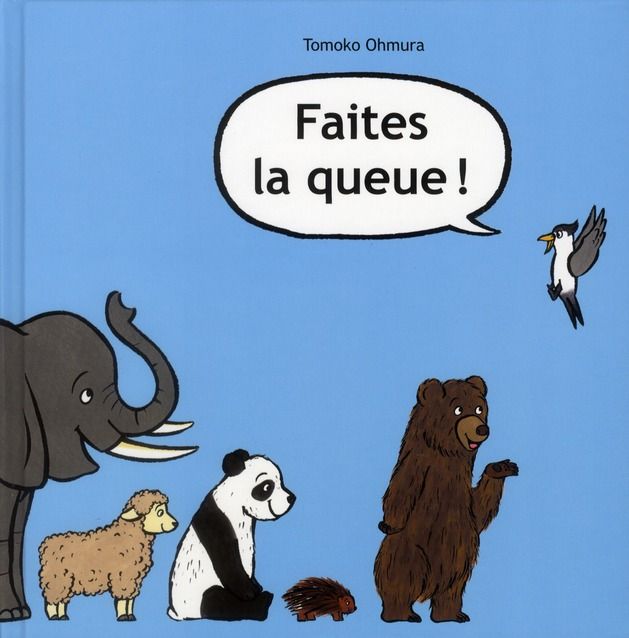 Emprunter Faites la queue ! livre