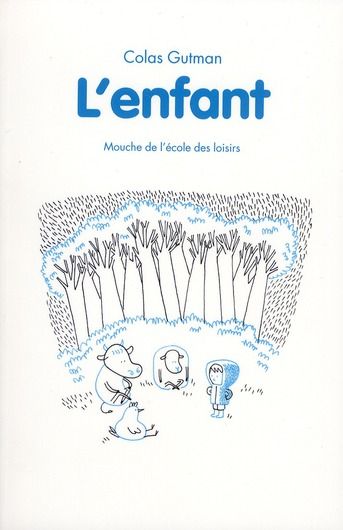 Emprunter L'enfant livre