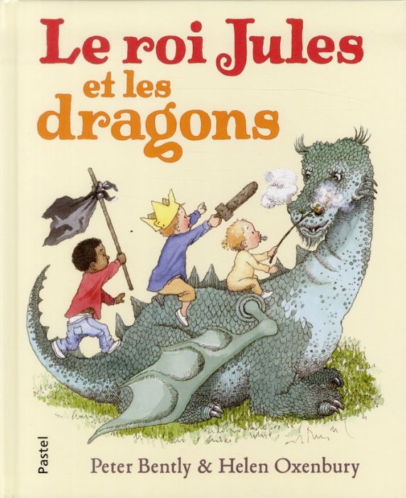 Emprunter Le roi Jules et les dragons livre