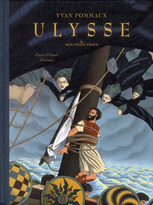 Emprunter Ulysse aux mille ruses livre