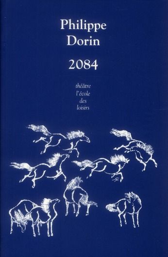 Emprunter 2084. Scènes de marionnettes livre