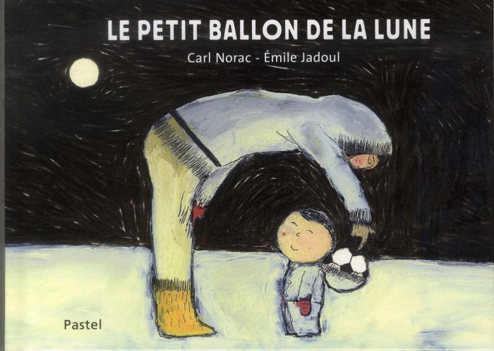 Emprunter Le petit ballon de la lune livre