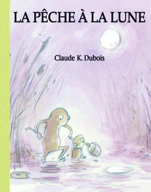 Emprunter La pêche à la Lune livre