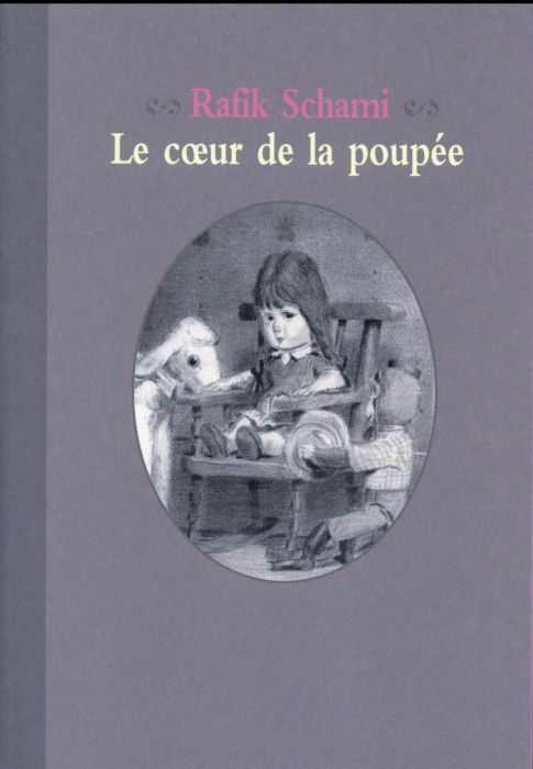 Emprunter Le coeur de la poupée livre