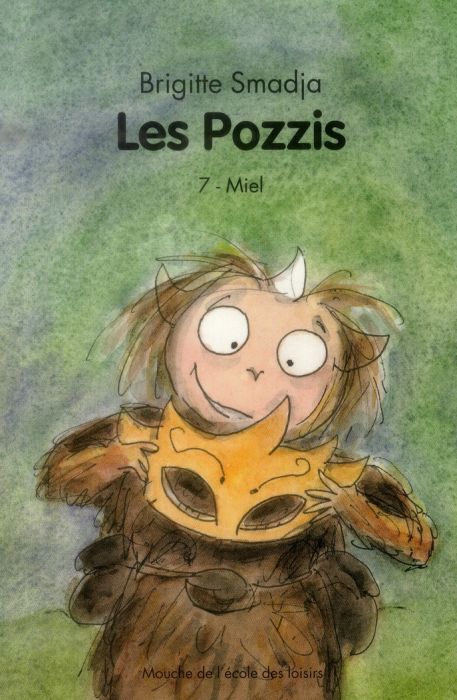 Emprunter Les Pozzis Tome 7 : Miel livre