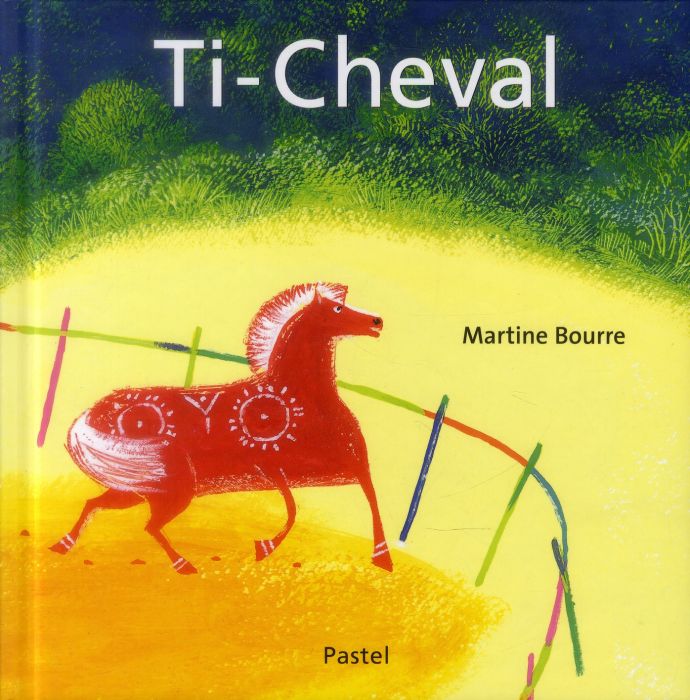 Emprunter Ti-cheval livre