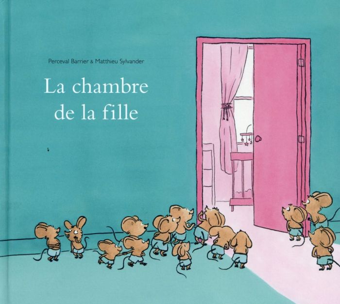 Emprunter La chambre de la fille livre