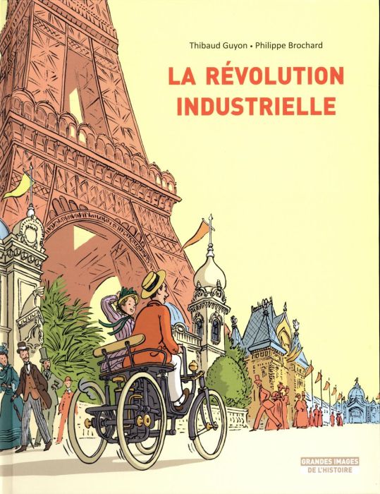 Emprunter La Révolution industrielle livre