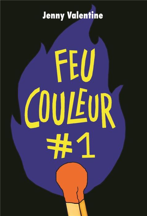 Emprunter Feu couleur #1 livre