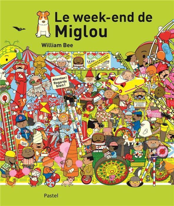 Emprunter Le week-end de Miglou livre