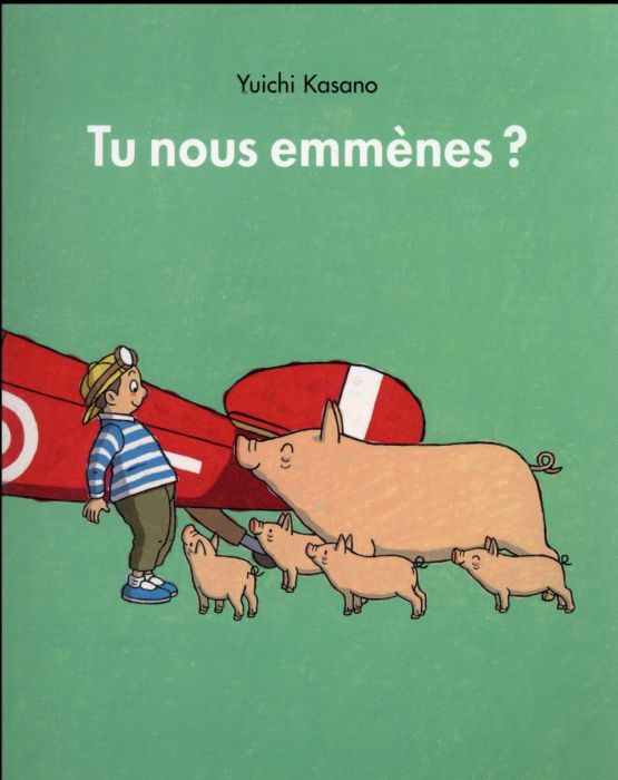 Emprunter Tu nous emmènes ? livre