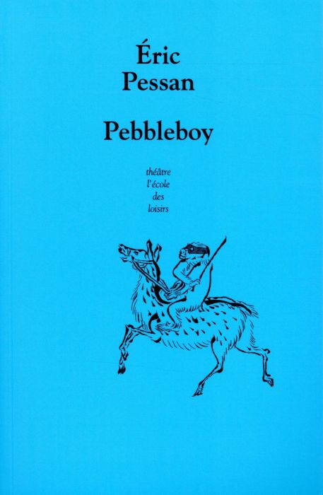 Emprunter Pebbleboy. Les aventures extraordinaires du garçon aussi dur qu'une pierre livre