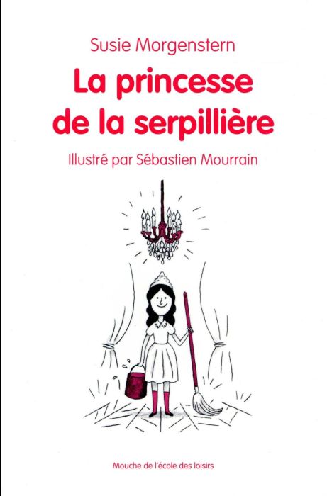 Emprunter La princesse de la serpillière livre