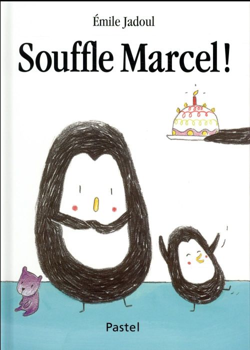 Emprunter Souffle Marcel ! livre