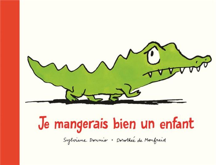 Emprunter Je mangerais bien un enfant livre