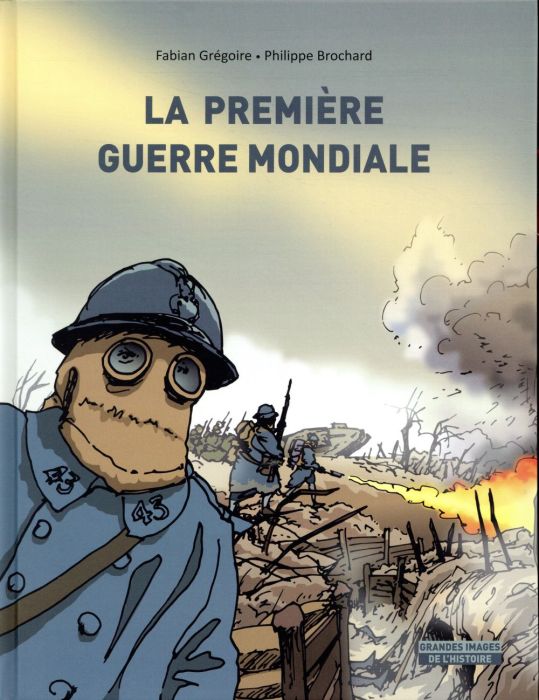 Emprunter La Première Guerre mondiale livre