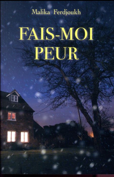 Emprunter Fais-moi peur livre