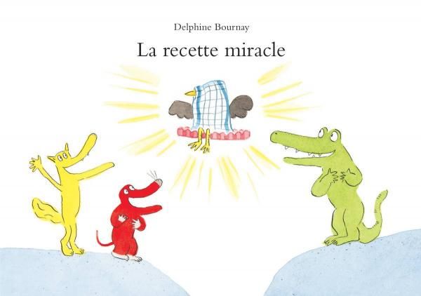 Emprunter La recette miracle livre