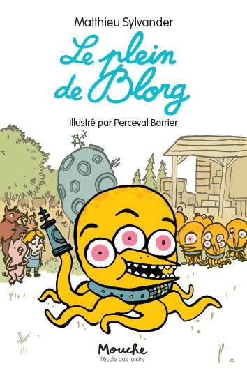 Emprunter Le plein de Blorg livre