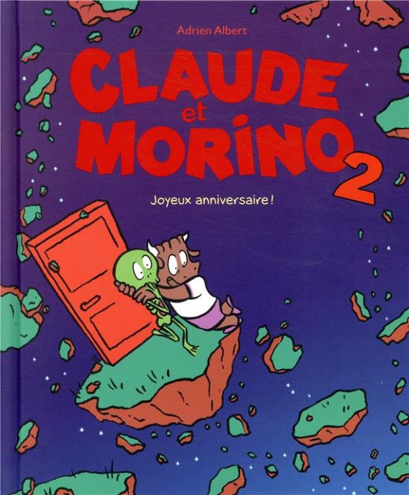 Emprunter Claude et Morino/02/ livre