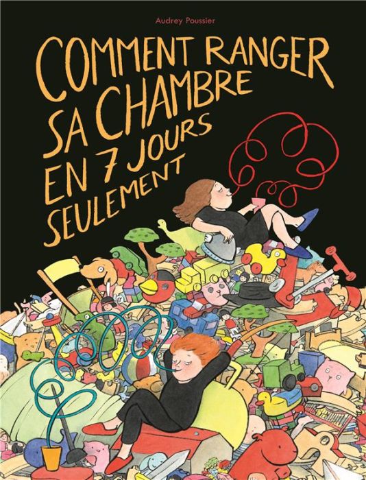 Emprunter Comment ranger sa chambre en 7 jours seulement livre