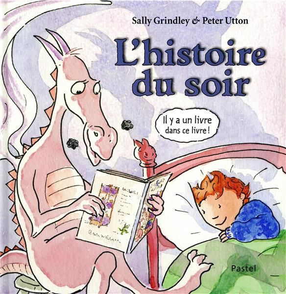 Emprunter L'histoire du soir livre