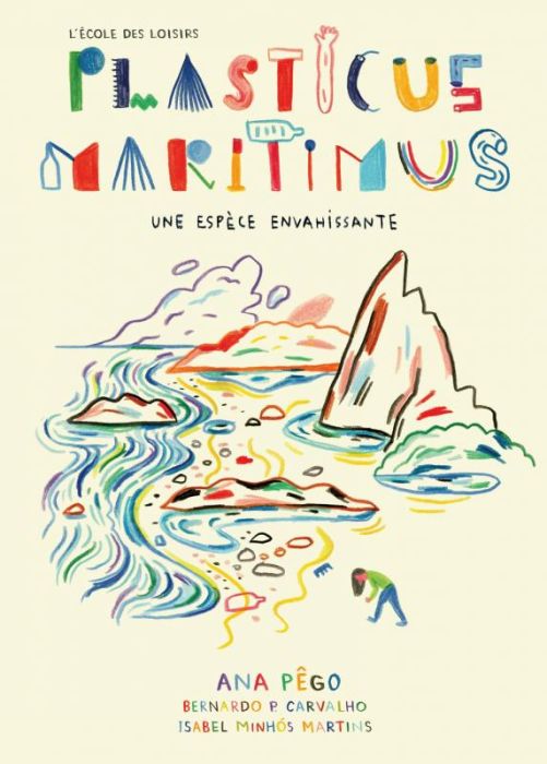 Emprunter Plasticus Maritimus. Une espèce envahissante livre