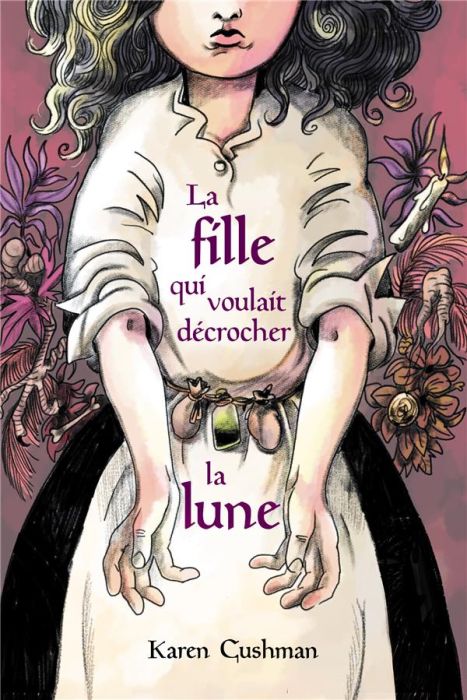 Emprunter La fille qui voulait décrocher la Lune livre