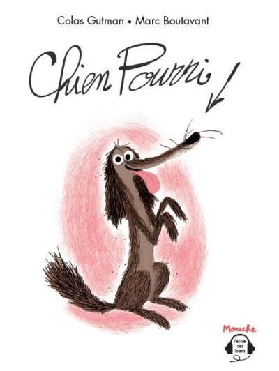 Emprunter Chien Pourri ! : Chien Pourri ! 1 CD audio livre