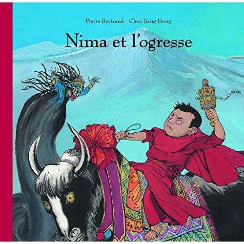 Emprunter Nima et l'ogresse livre