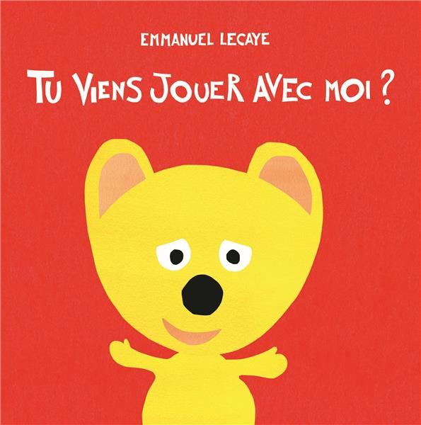 Emprunter Tu viens jouer avec moi ? livre