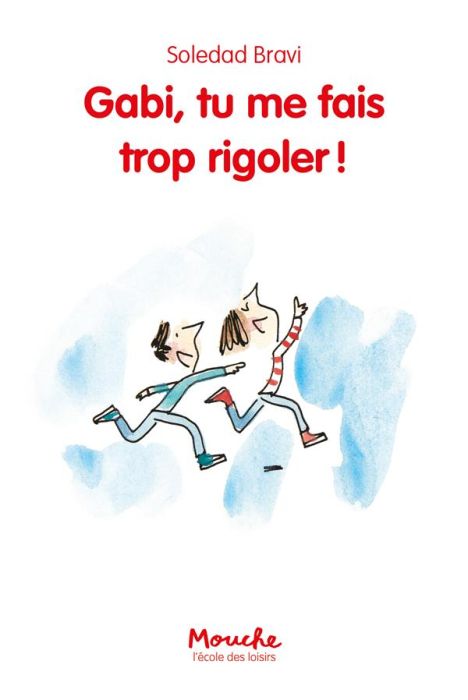 Emprunter Gabi, tu me fais trop rigoler ! livre