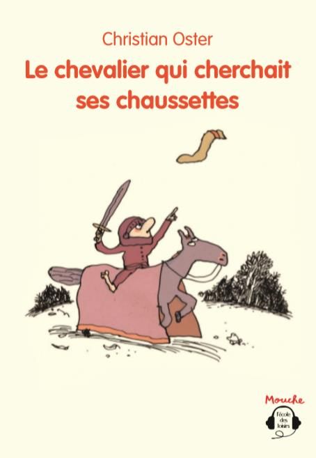 Emprunter Le chevalier qui cherchait ses chaussettes. 1 CD audio livre