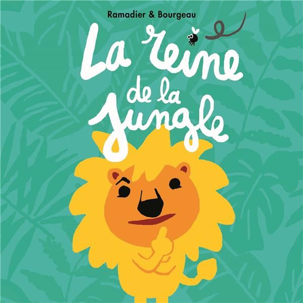 Emprunter La reine de la jungle livre