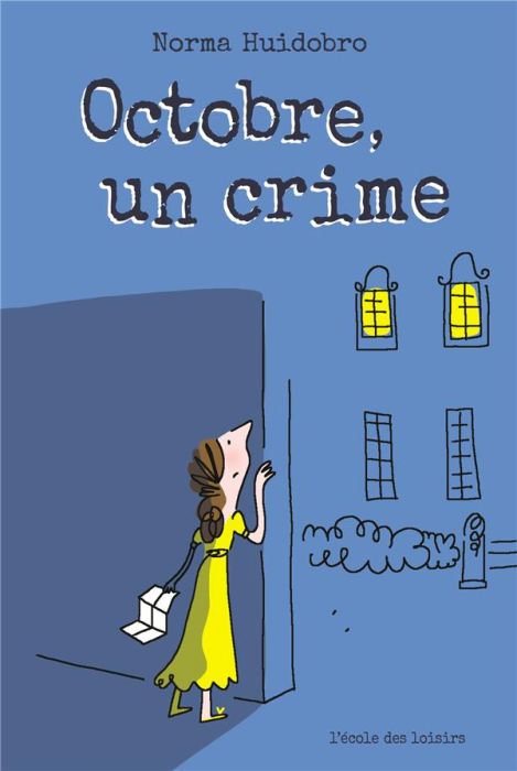 Emprunter Octobre, un crime livre