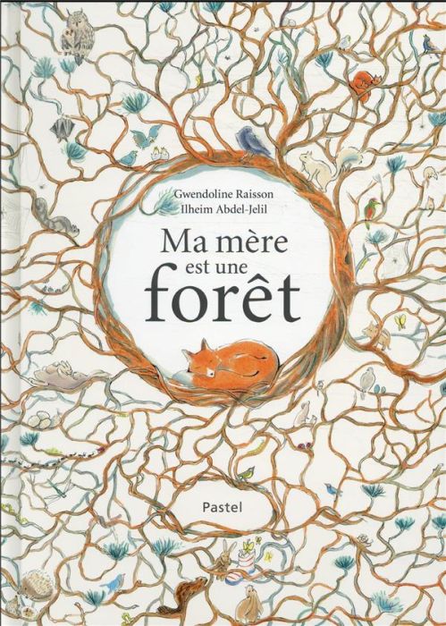 Emprunter Ma mère est une forêt livre