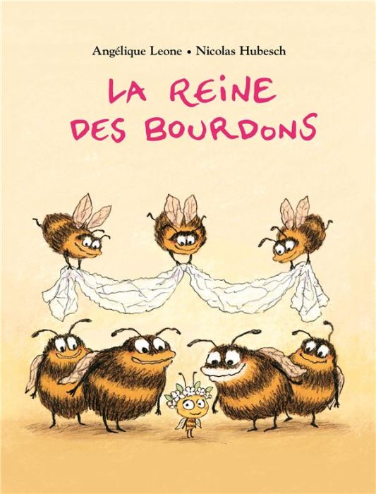 Emprunter La reine des bourdons livre