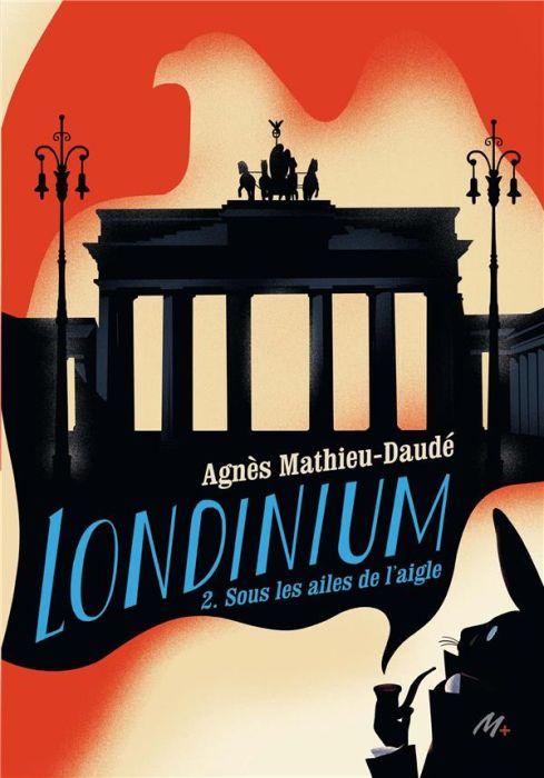 Emprunter Londinium Tome 2 : Sous les ailes de l'aigle livre