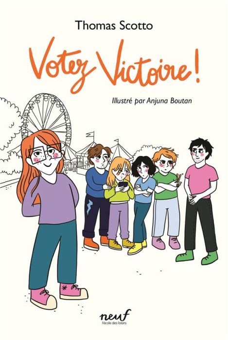 Emprunter Votez Victoire ! livre