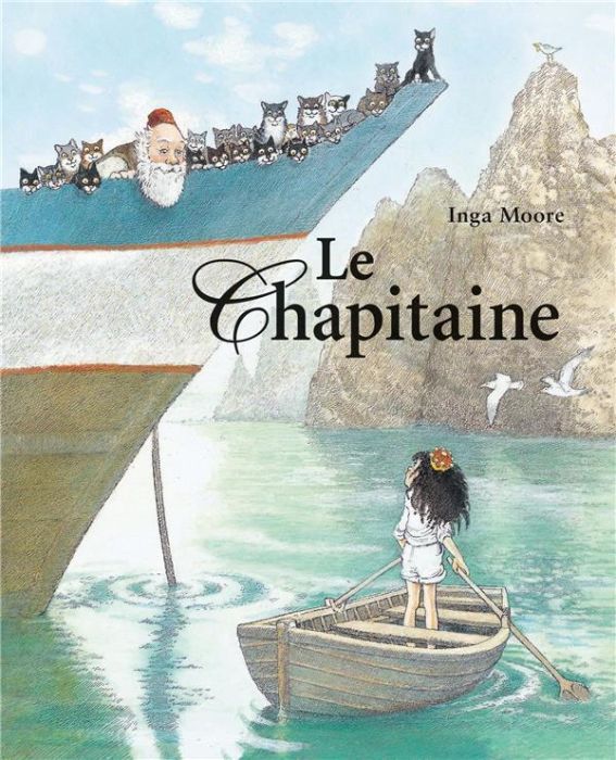 Emprunter Le Chapitaine livre