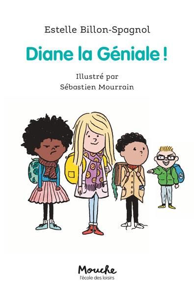 Emprunter Diane la Géniale ! livre