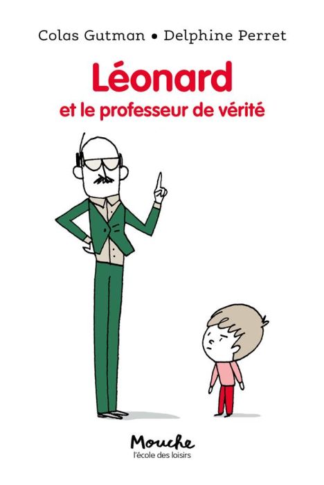 Emprunter Léonard et le professeur de vérité livre