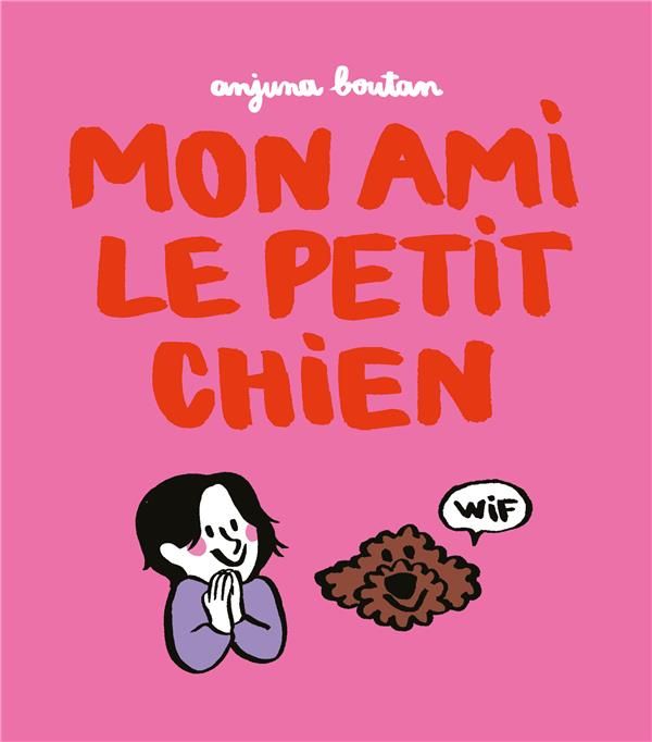 Emprunter Mon ami le petit chien livre