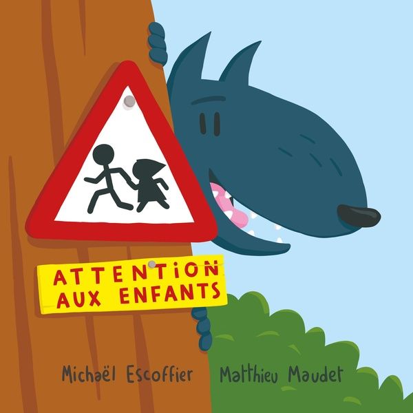 Emprunter Attention aux enfants livre